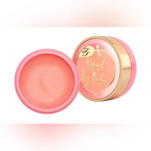 🆕Too Faced - Peaches And Cream Lip Balm